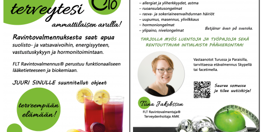 esite flyer suunnittelu