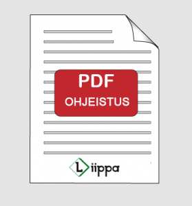 pdf ohjeistus