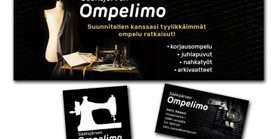 graafinen ulkoasu